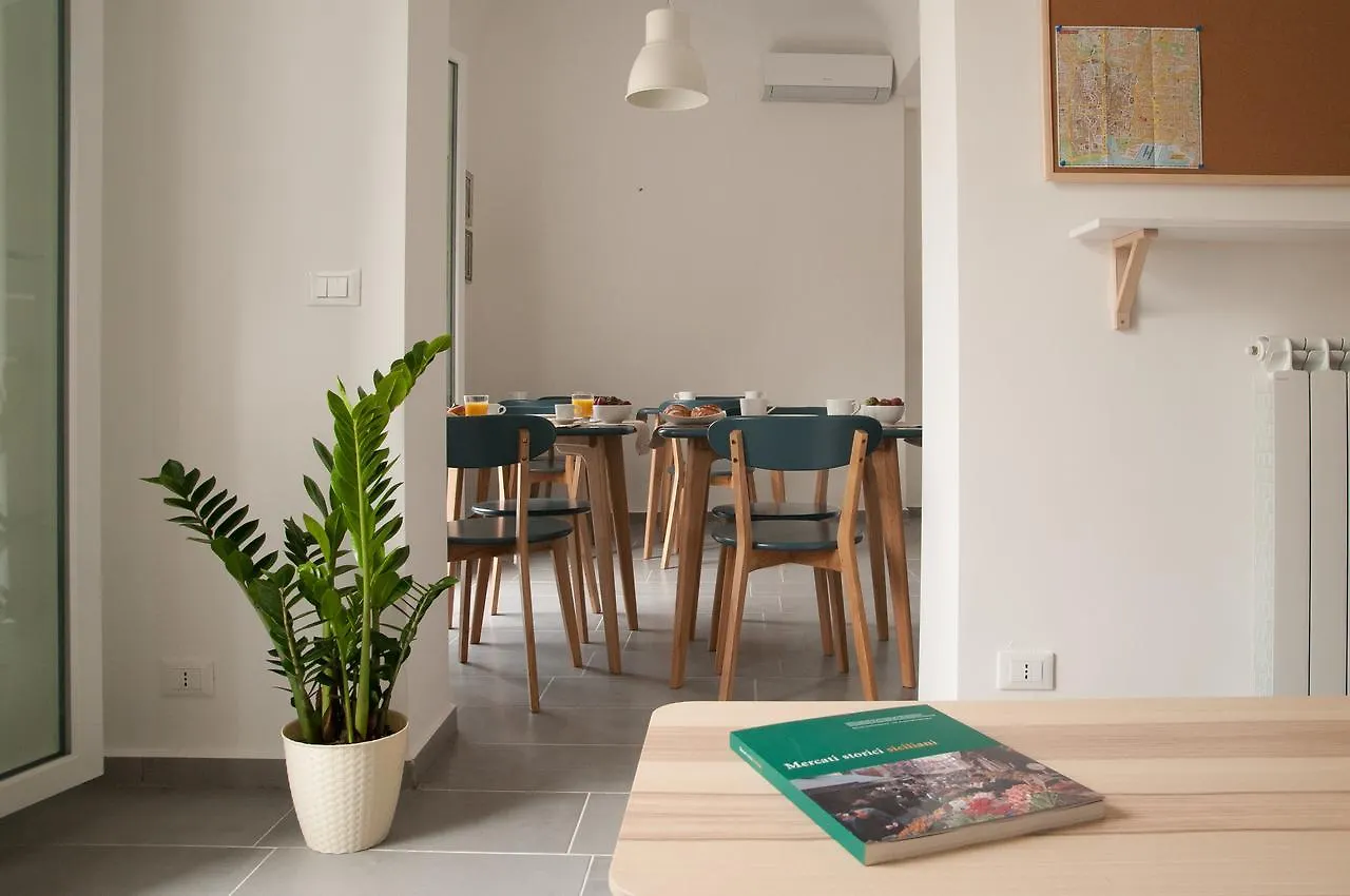 B&B Dietro il Teatro Palermo Italia