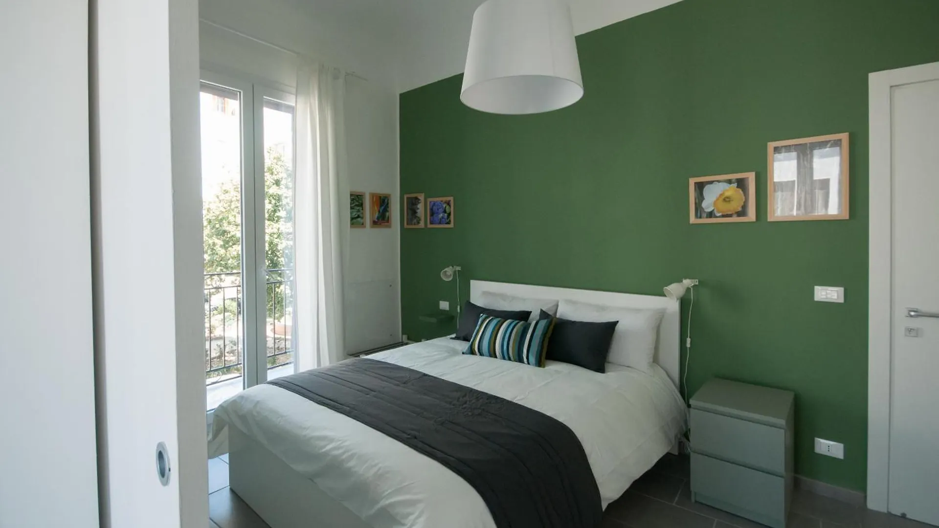 B&B Dietro il Teatro Palermo Frühstückspension
