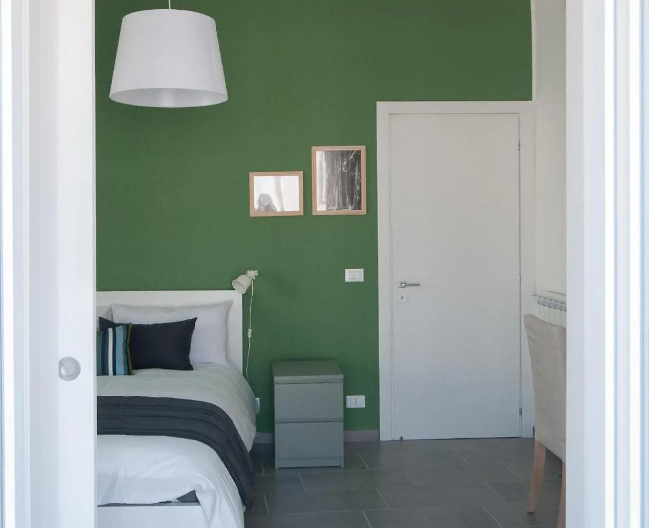B&B Dietro il Teatro Palermo Italien