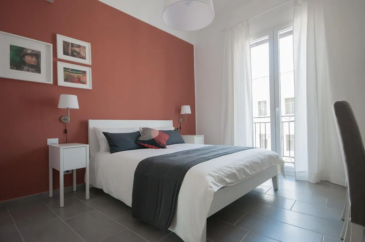 B&B Dietro il Teatro Palermo Frühstückspension