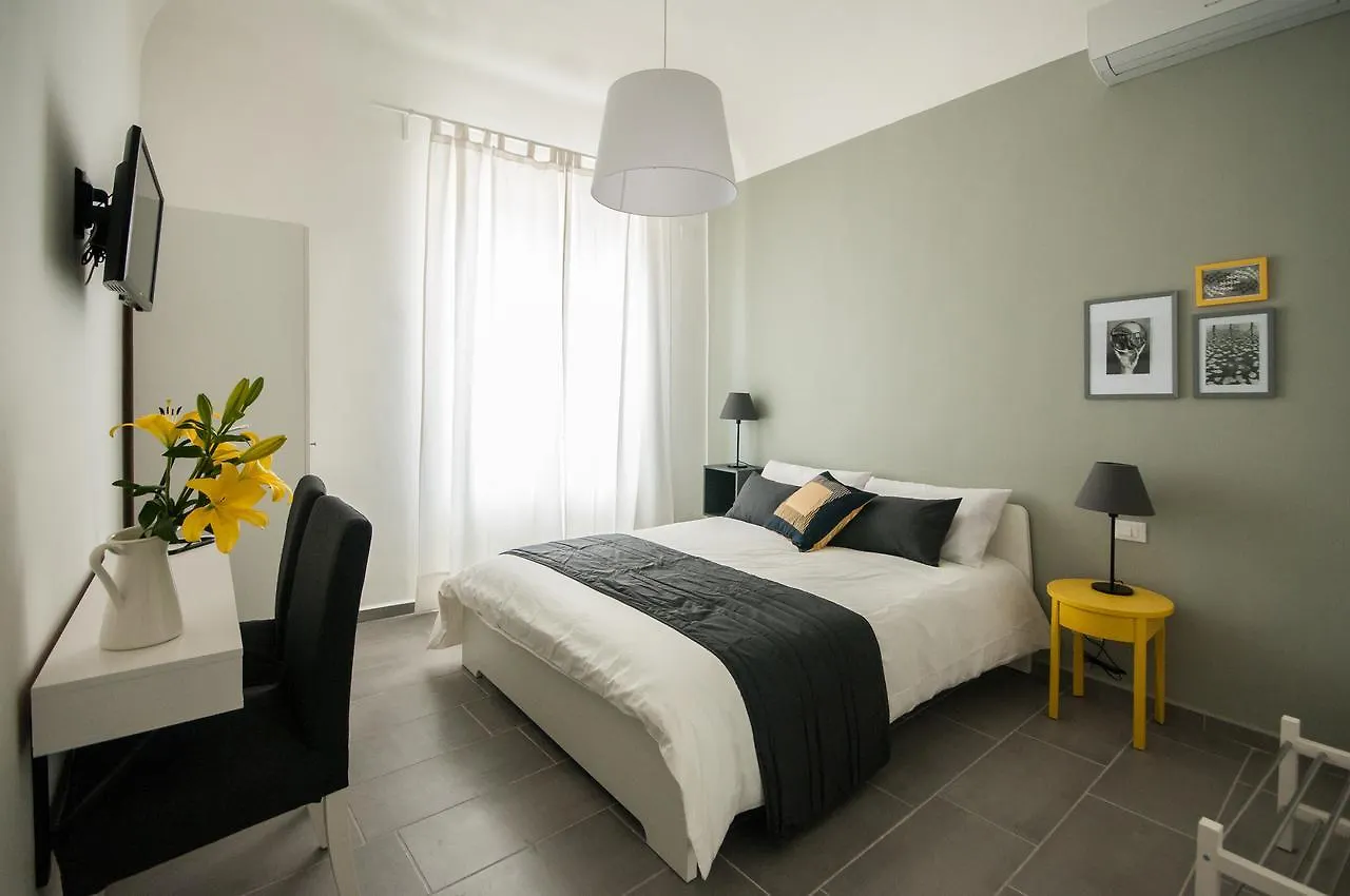 B&B Dietro il Teatro Palermo Frühstückspension